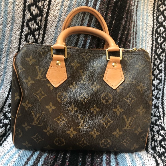 Louis Vuitton Handbags - Louis Vuitton Speedy 25
